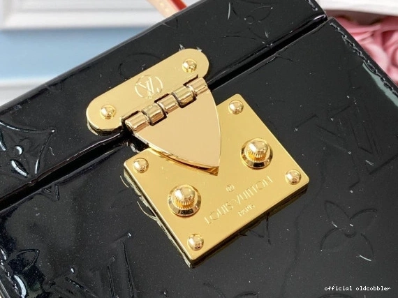 Official oldcobbler VUITTON  BOX BLEECKER LOUIS 0809